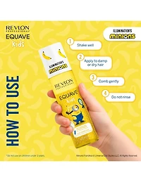 Revlon Equave Kids Minions Detangling Conditioner Leave-in - 200ml