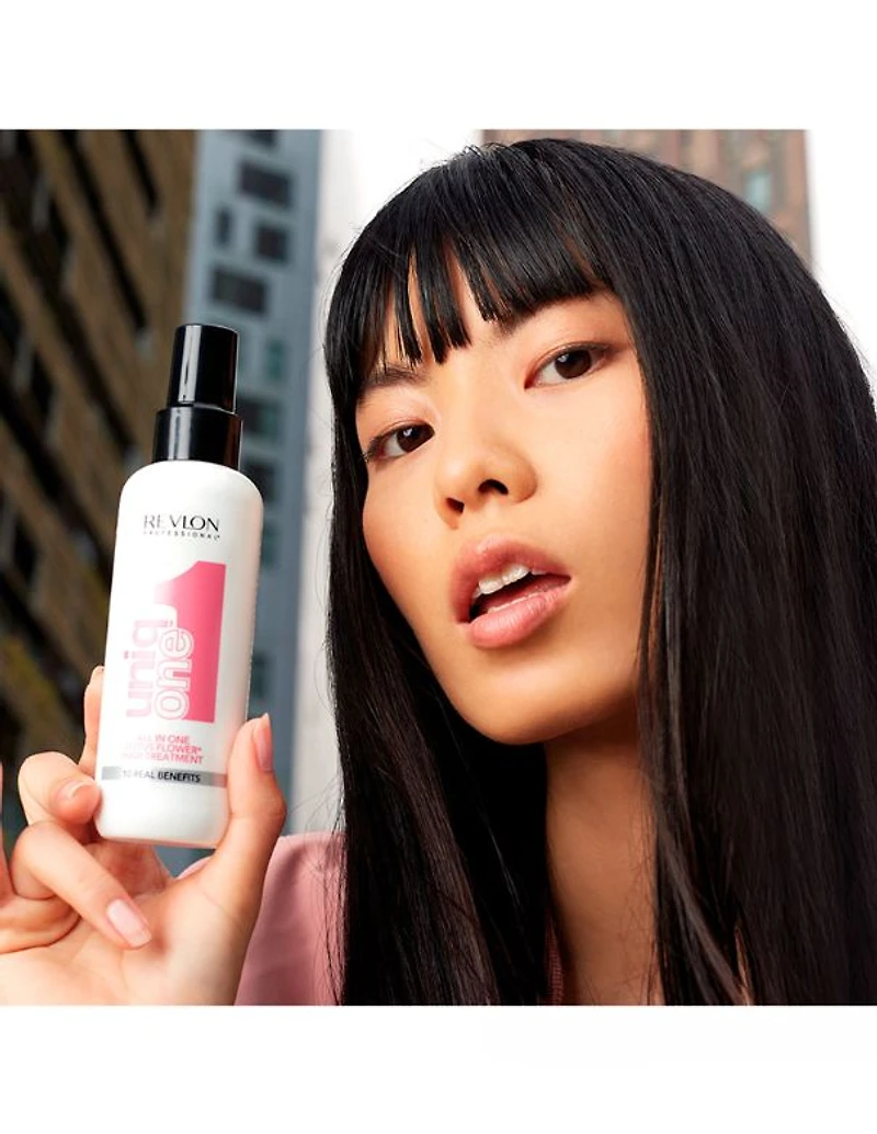 UniqOne All-in-One Lotus Flower Hair Treatment - 150ml