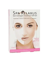 Coffret de soins au collagène Relaxus Spa
