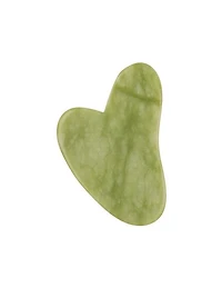 Kit détoxifiant visage Relaxus Jade Gua Sha (1 étui, 3 pièces)