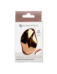 Épilateur Relaxus Crystal