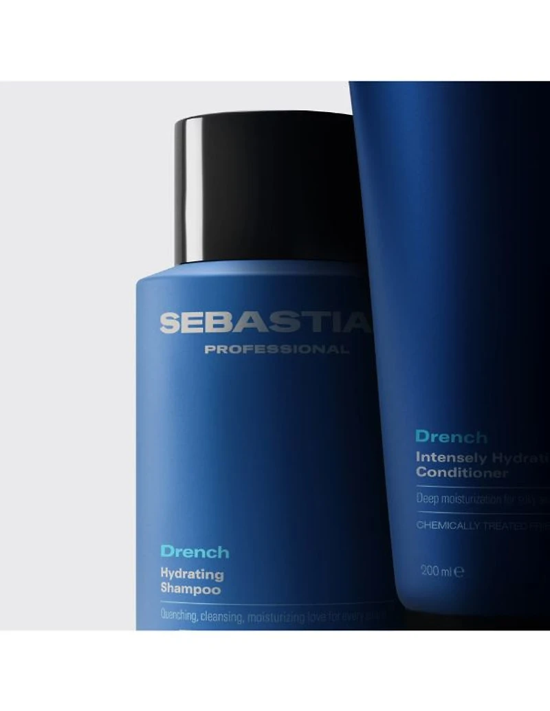 Sebastian Drench Intensely Hydrating Conditioner - 200ml