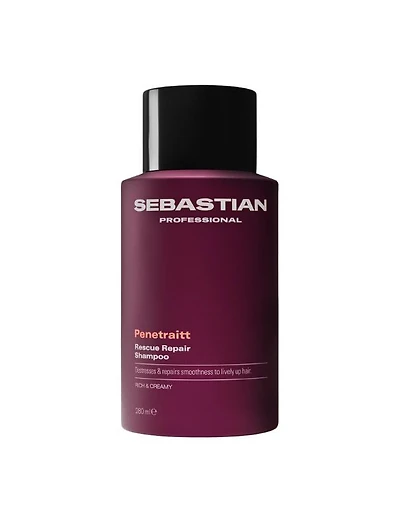 Sebastian Penetraitt Rescue Repair Shampoo - 280ml