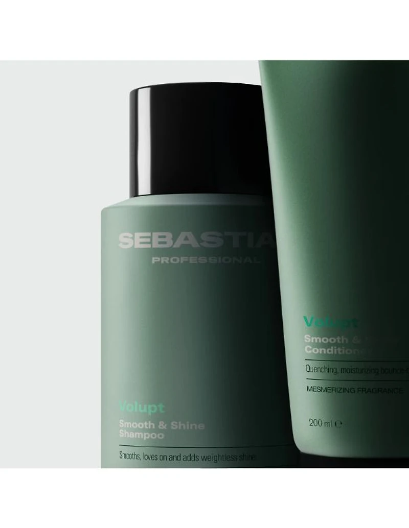 Sebastian Volupt Max Volumizing Shampoo - 280ml
