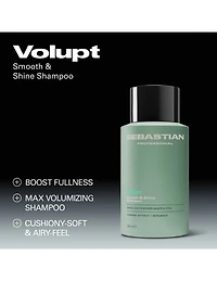 Sebastian Volupt Shampoo - 1L