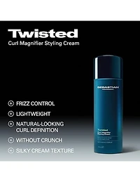 Crème coiffante Sebastian Twisted Curl Magnifier - 145 ml