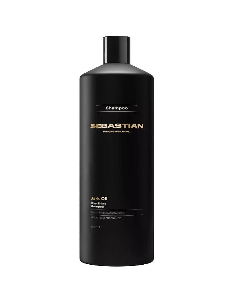 Sebastian Professional Dark Oil Silky Shine Shampoo - 1L