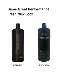 Sebastian Professional Dark Oil Silky Shine Shampoo - 1L