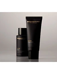 Sebastian Professional Dark Oil Silky Shine Shampoo - 1L