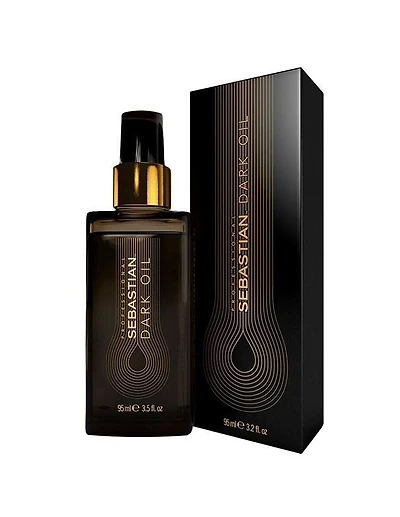 Huile noire Sebastian - 95 ml