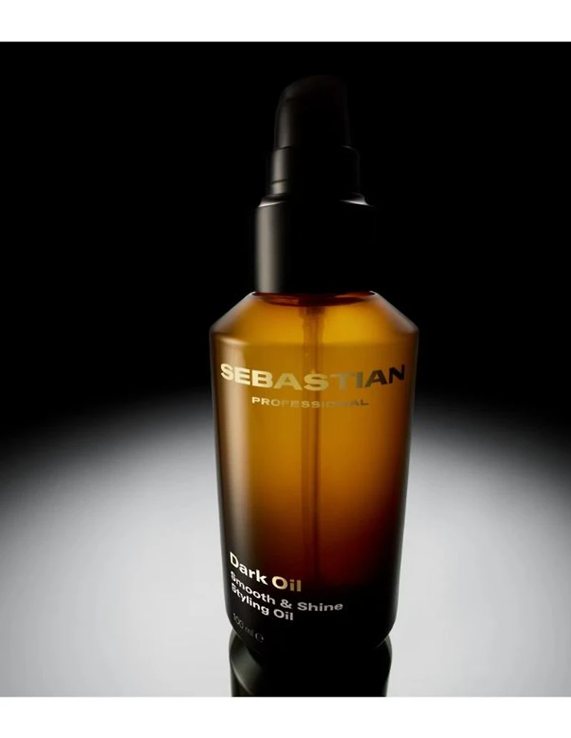 Sebastian Dark Oil Shine and Smoothing Styling Oil - 100ml