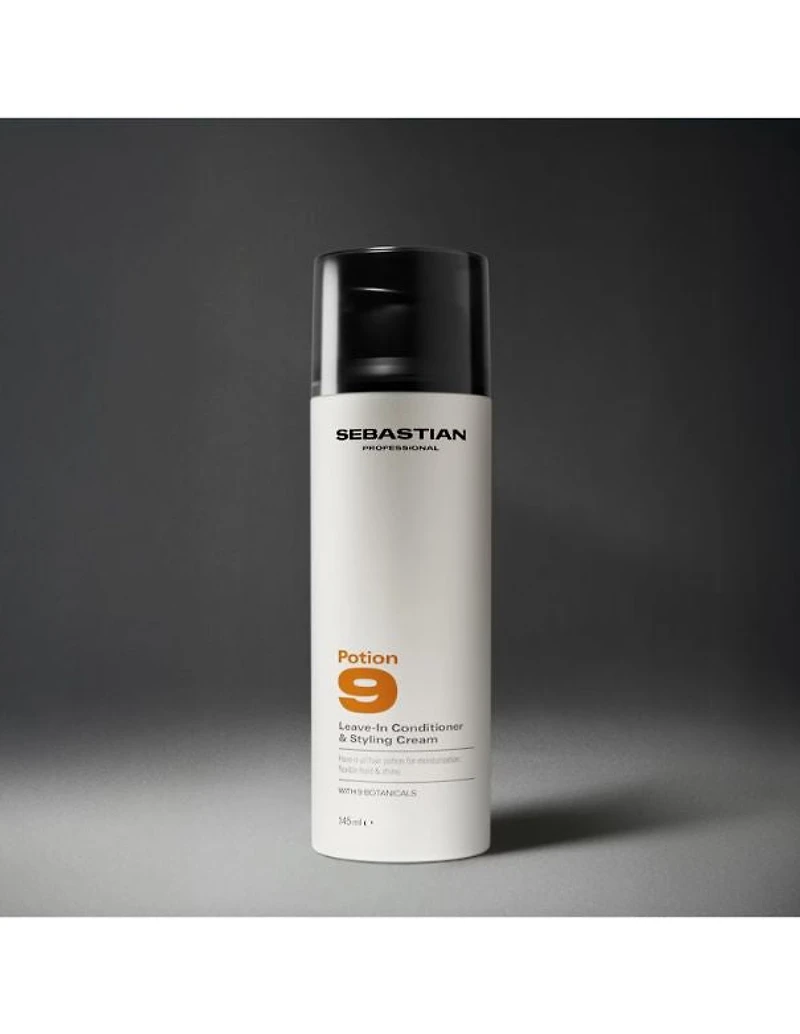 Crème coiffante sans rinçage Sebastian Potion 9