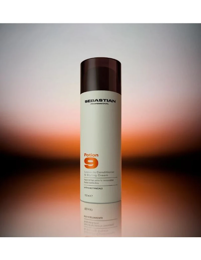 Crème coiffante sans rinçage Sebastian Potion 9