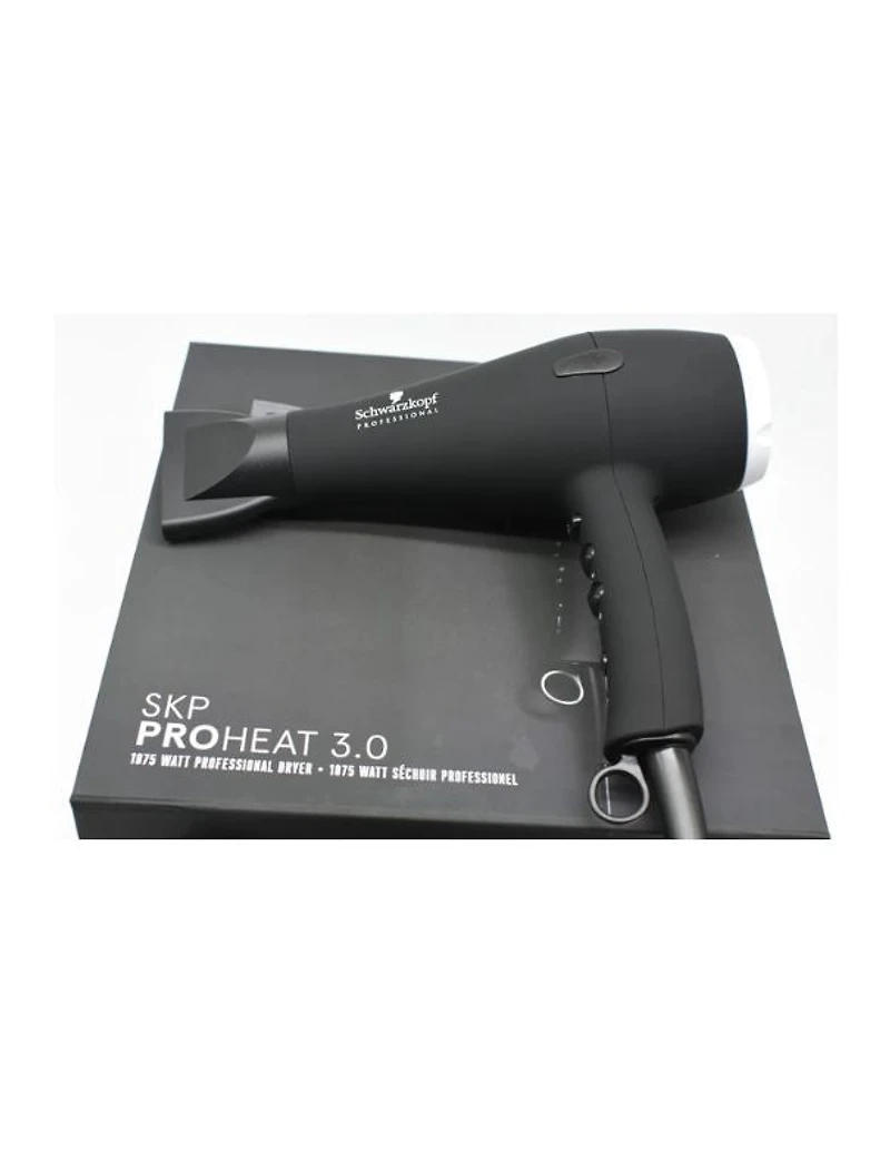 Schwarzkopf SKP Proheat 3.0 Professional Hair Dryer