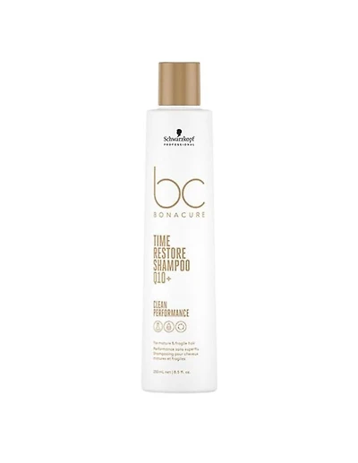 BC Bonacure Q10+ Time Restore Shampoo - 250ml