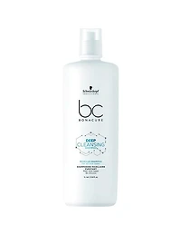 Shampoing micellaire nettoyant en profondeur BC Bonacure - 1 L