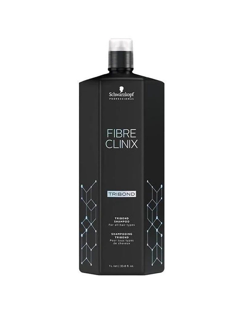 Shampoing réparateur Fibre Clinix Tri-Bond Ultra - 1 L
