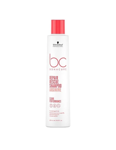 BC Bonacure Repair Rescue Shampoo - 250ml