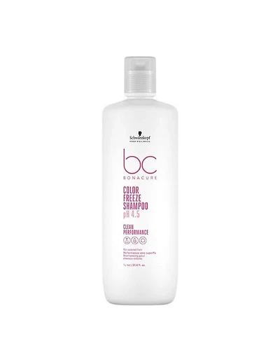 BC Bonacure pH 4.5 Color Freeze Shampoo - 1L