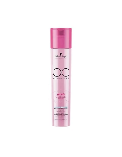 Shampoing BC Bonacure pH 4.5 Color Freeze Silver - 250 ml