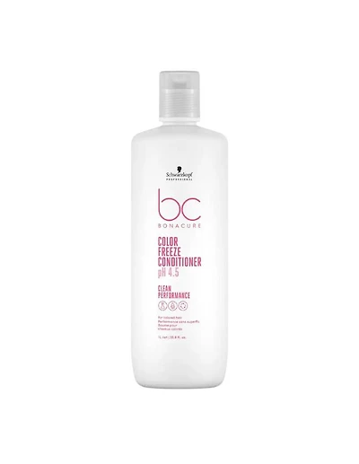 Après-shampoing Color Freeze BC Bonacure pH 4,5 - 1 L