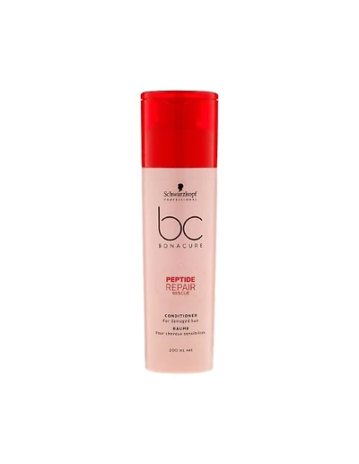 Après-shampoing réparateur BC Bonacure Rescue - 200 ml