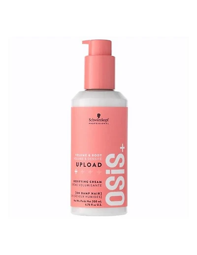 OSiS Upload Crème Corps - 200 ml