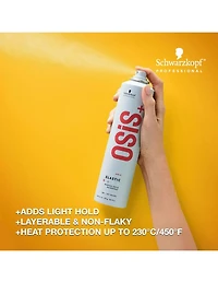 Laque OSiS Elastic Fixation Légère - 300ml