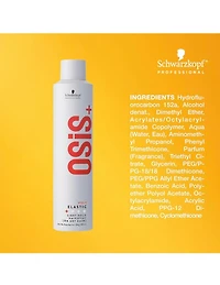 Laque OSiS Elastic Fixation Légère - 300ml