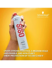 Laque Fixation Moyenne OSiS Freeze - 300 ml