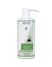 Après-shampoing détoxifiant anti-accumulation Segals - 1 L