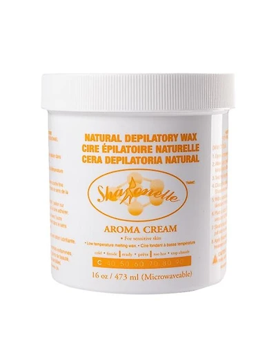 Cire parfumée à la crème pour micro-ondes Sharonelle - 473 ml