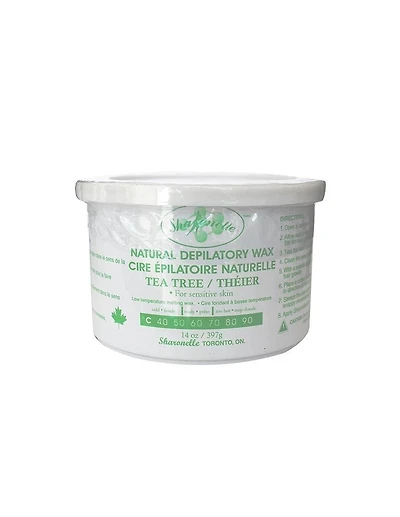 Cire pour pot d'arbre à thé Sharonelle