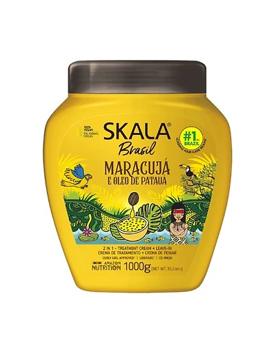 SKALA Crème de soin capillaire au fruit de la passion
