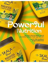 SKALA Crème de soin capillaire au fruit de la passion