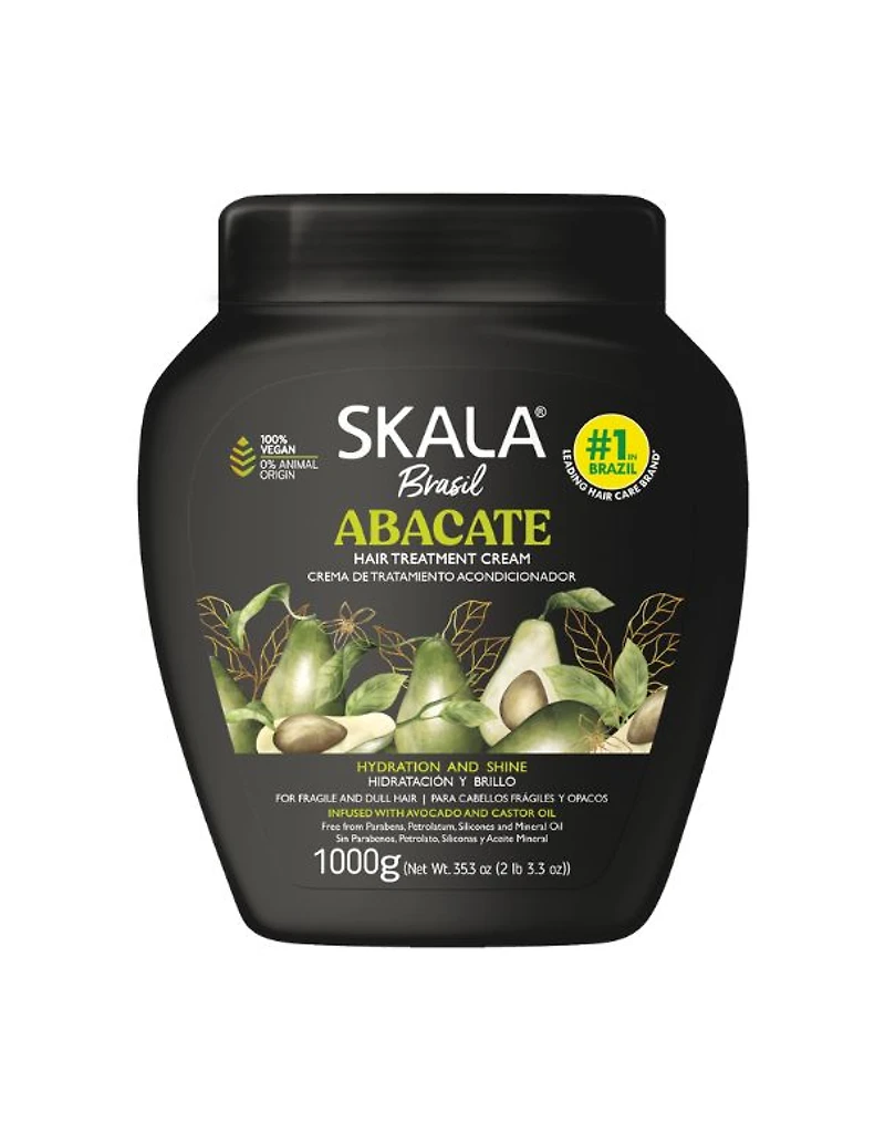 SKALA Crème de soin capillaire Abacate