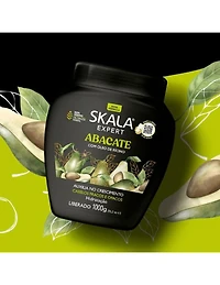 SKALA Crème de soin capillaire Abacate