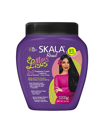 Crème de traitement capillaire MaisLisos