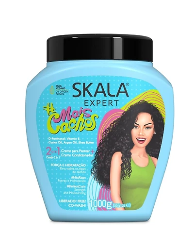 SKALA Crème de soin capillaire MaisCachinhos