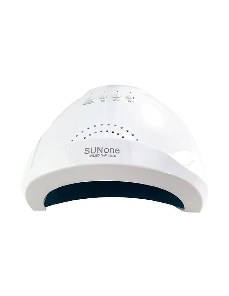 Lampe à ongles LED Silver Star SUN One