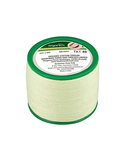 Silver Star Threading Thread Green