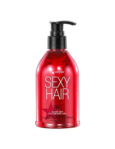Gel volumateur pour brushing Big SexyHair - 250 ml
