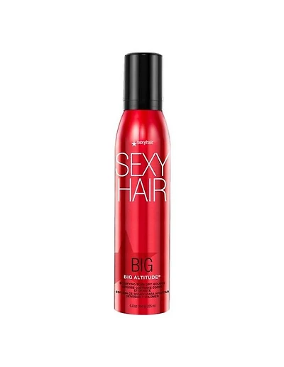Mousse brushing Big SexyHair Big Altitude - 205 ml