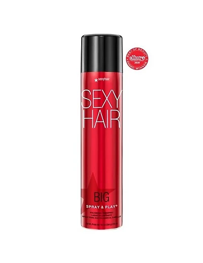 Spray coiffant Big SexyHair et Play - 335 ml