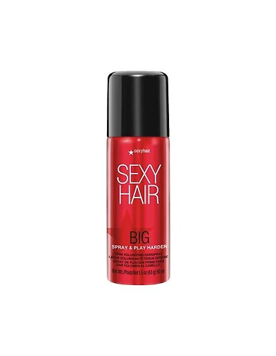 Spray volumateur Big SexyHair et Play Harder