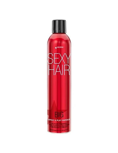 Big SexyHair Spray and Play Harder Volumizing Hairspray - 335ml
