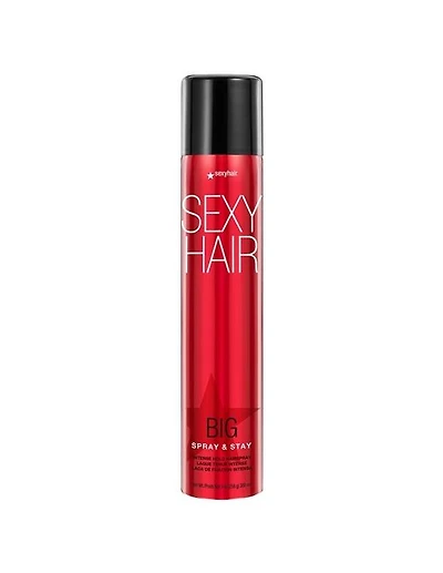Big SexyHair Spray & Stay Intense Hold Spray - 300ml