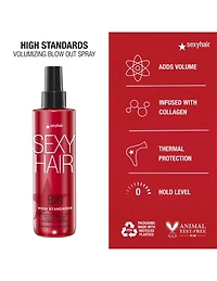 Spray volumateur Big SexyHair High Standards - 198 ml
