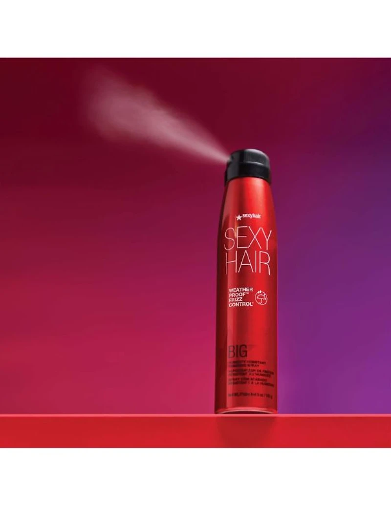 Big SexyHair Weather Proof Frizz Control - 142g