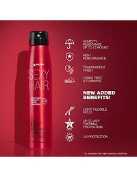 Big SexyHair Weather Proof Frizz Control - 142g